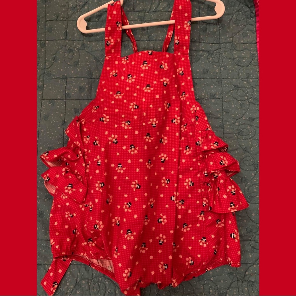 RIcRac Ruffles Bubble